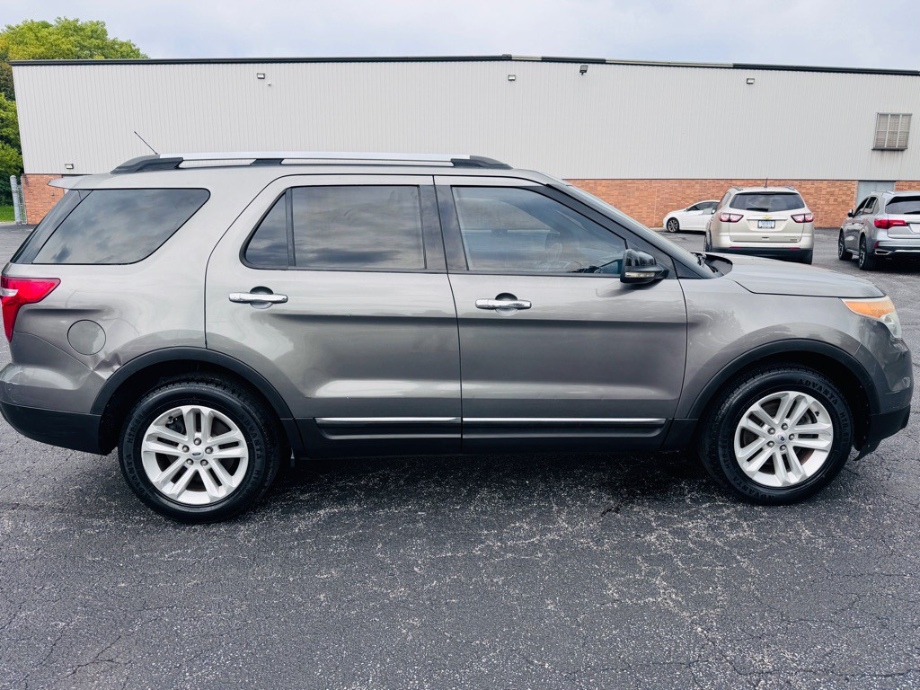 2012 Ford Explorer Image 6