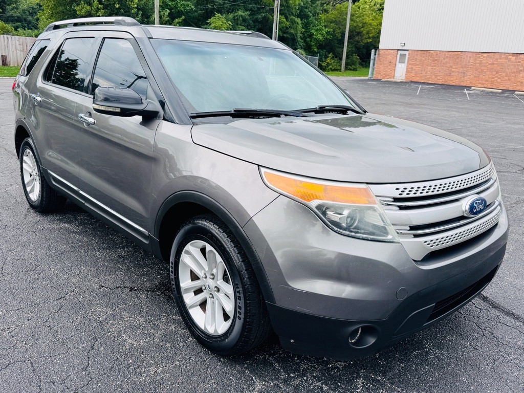 2012 Ford Explorer Image 7