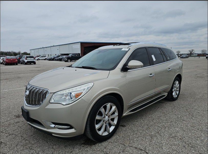 2014 Buick Enclave Image 1