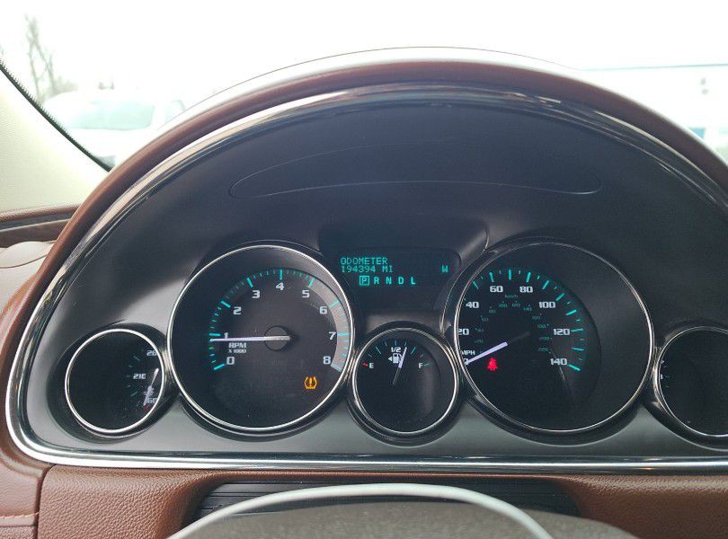 2014 Buick Enclave Image 4
