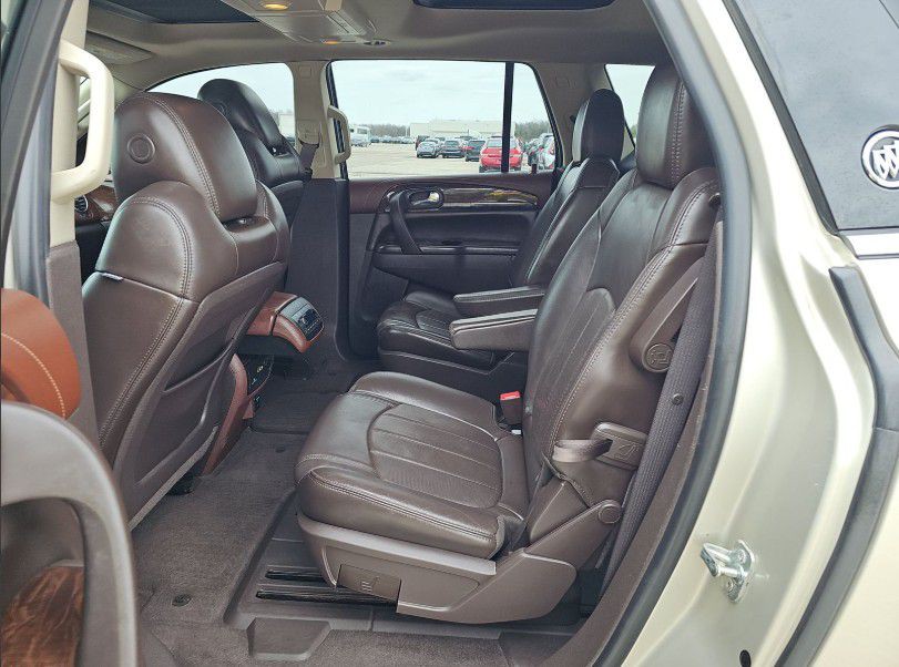 2014 Buick Enclave Image 7