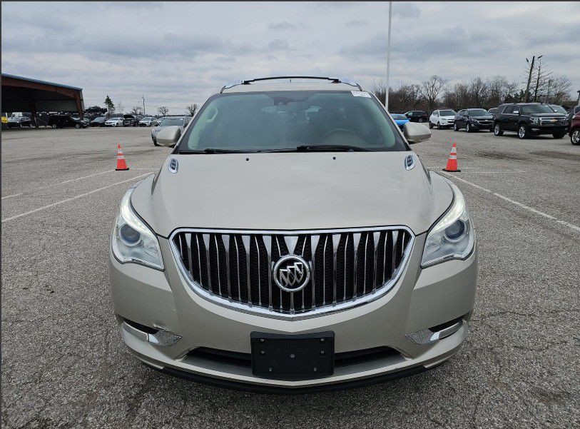 2014 Buick Enclave Image 11