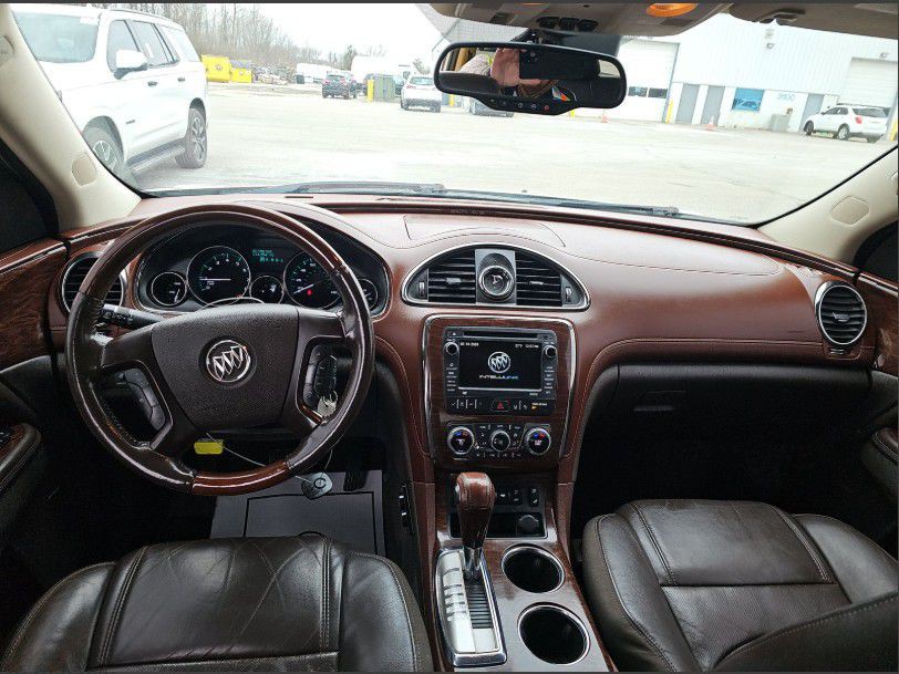 2014 Buick Enclave Image 13
