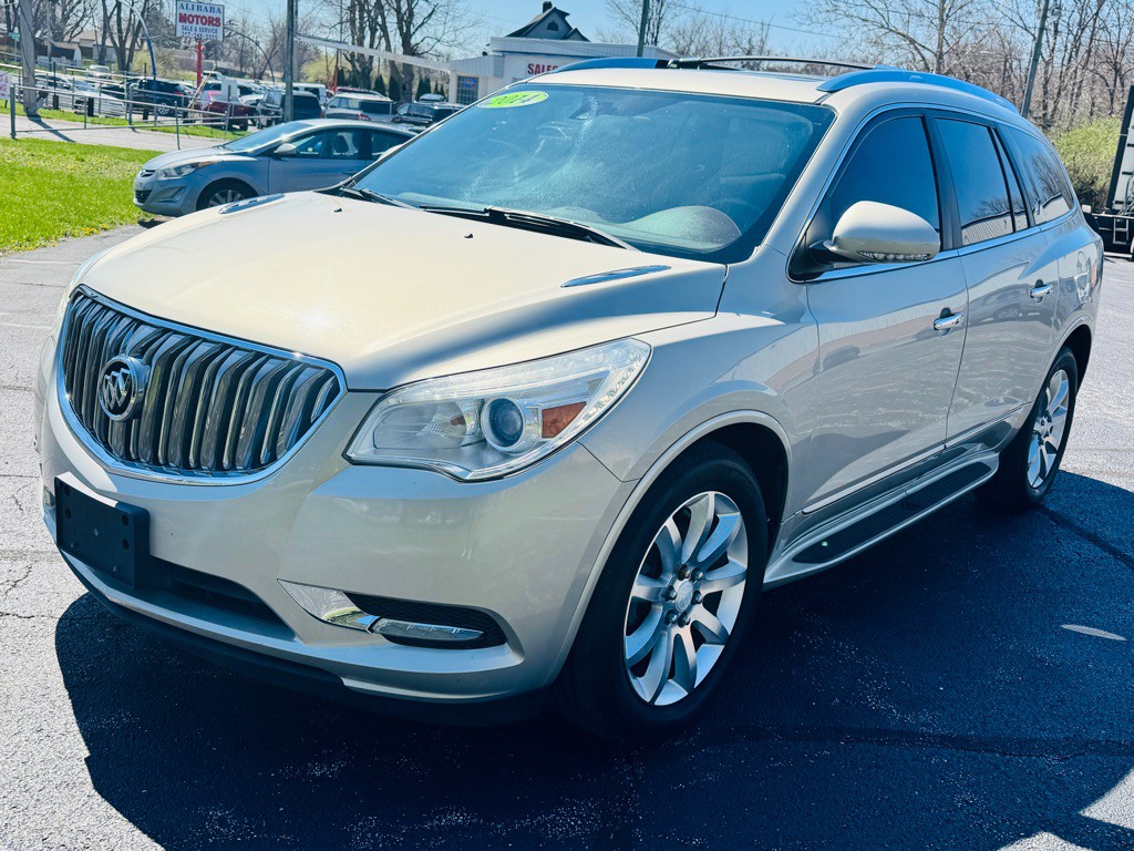 2014 Buick Enclave Image 16