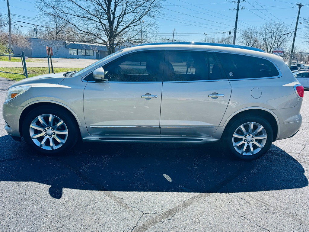 2014 Buick Enclave Image 17
