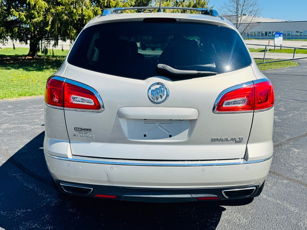 2014 Buick Enclave Image 19