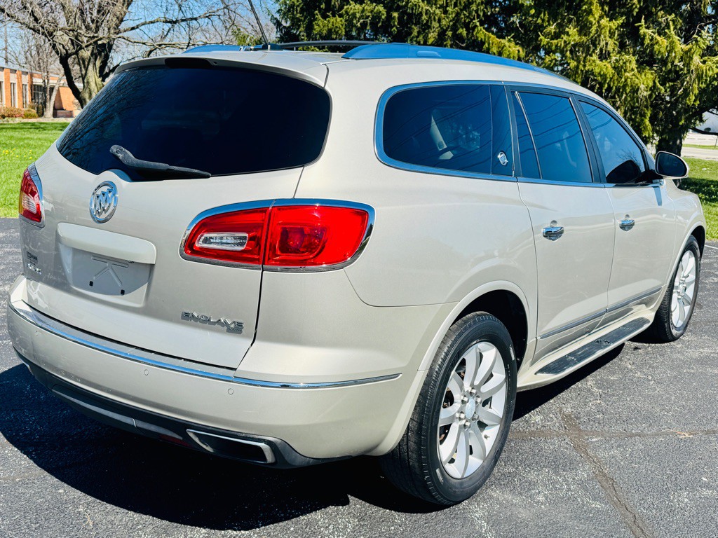 2014 Buick Enclave Image 20