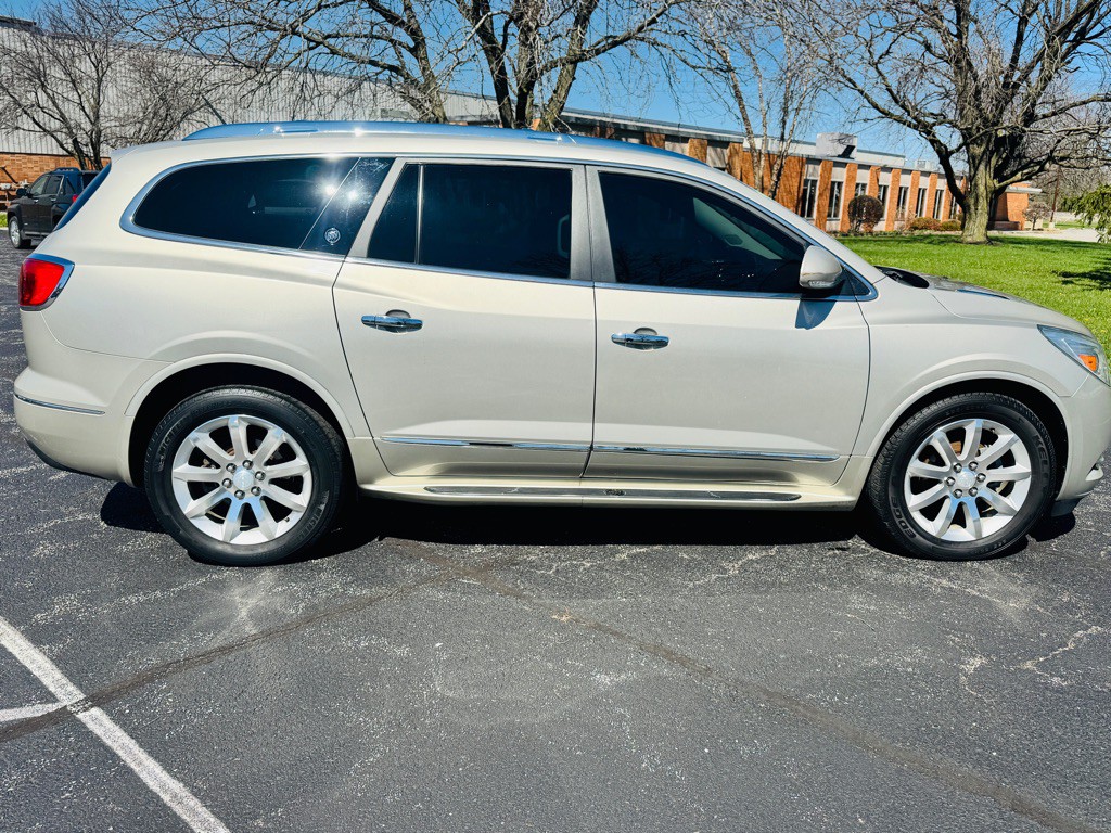 2014 Buick Enclave Image 21