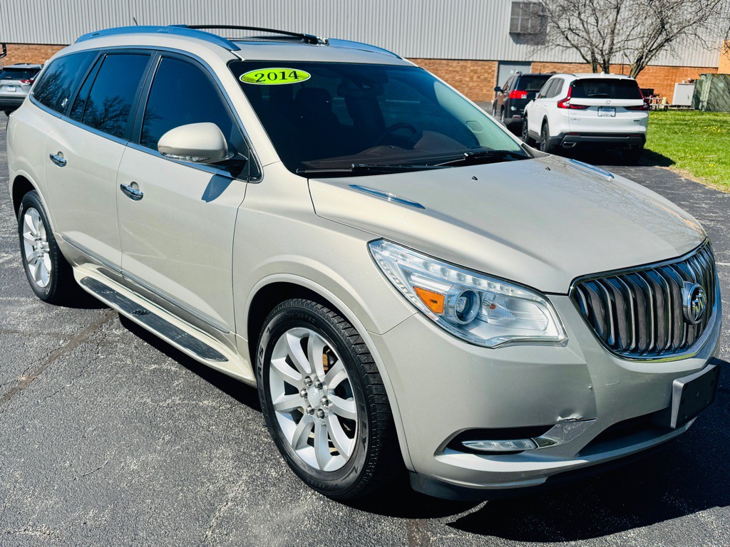 2014 Buick Enclave Image 22