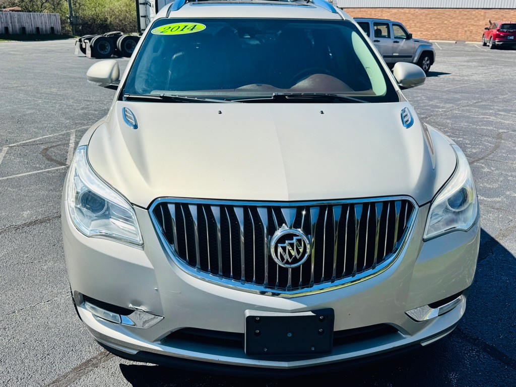 2014 Buick Enclave Image 23