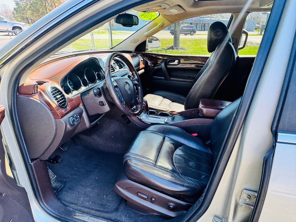 2014 Buick Enclave Image 25