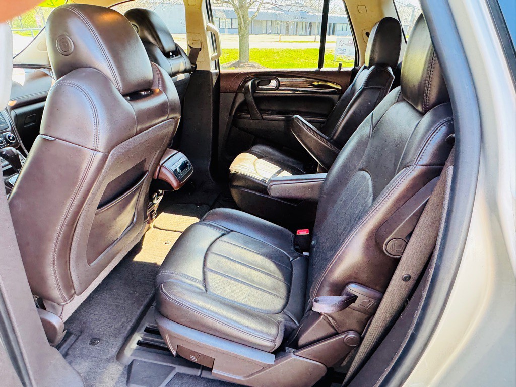 2014 Buick Enclave Image 26
