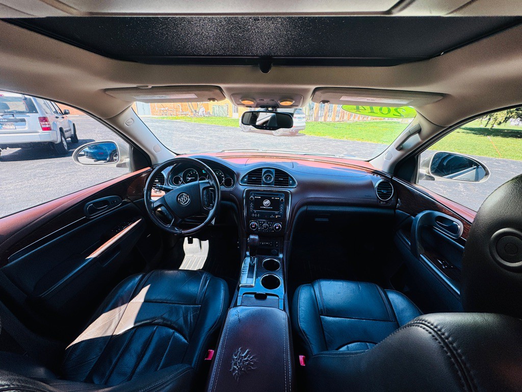 2014 Buick Enclave Image 30