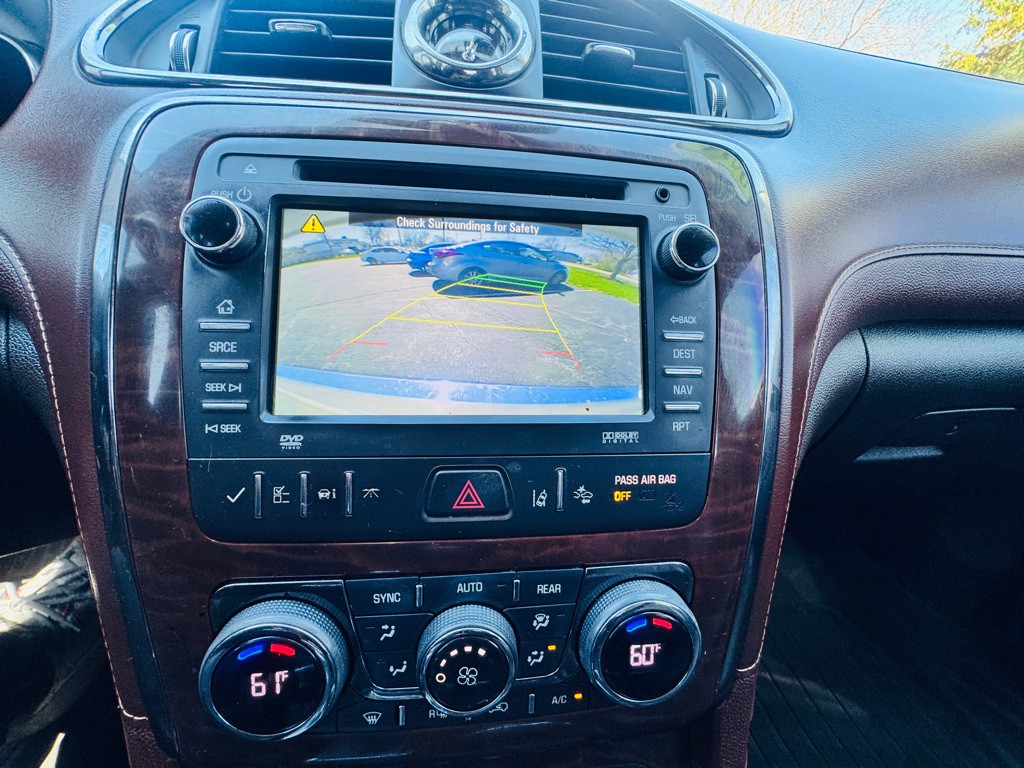 2014 Buick Enclave Image 31