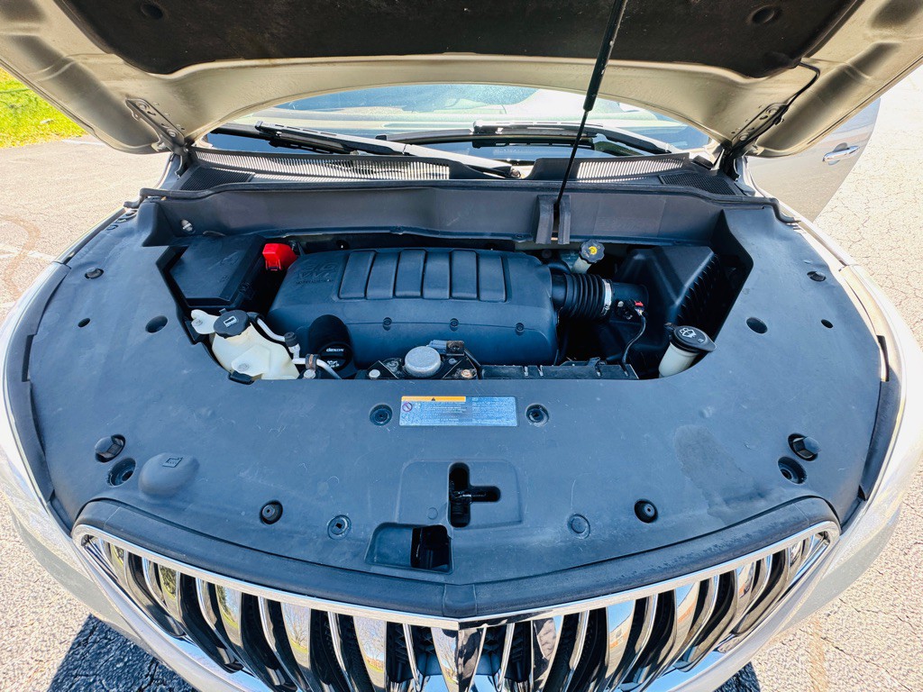 2014 Buick Enclave Image 32