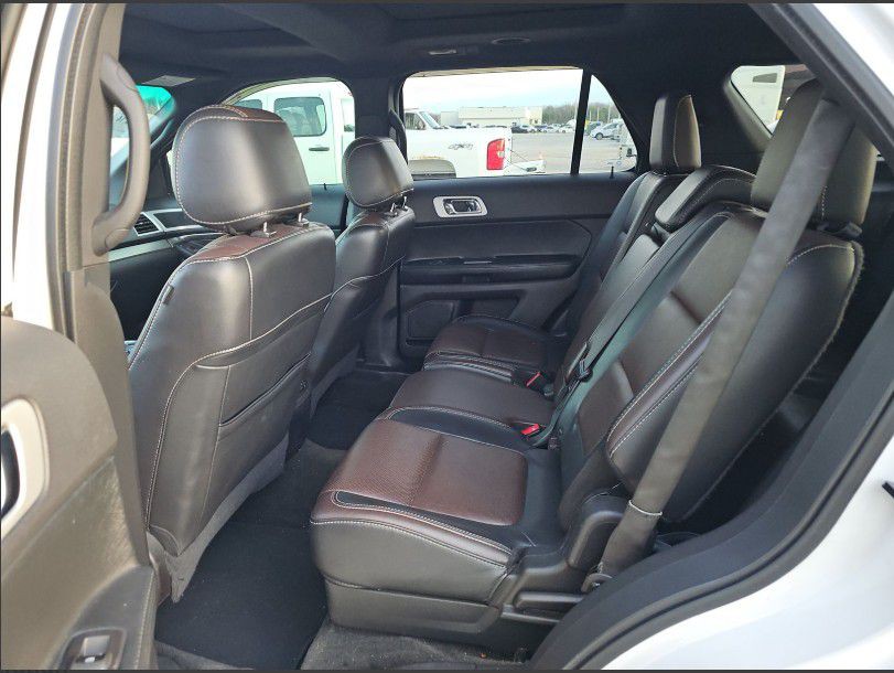 2015 Ford Explorer Image 6