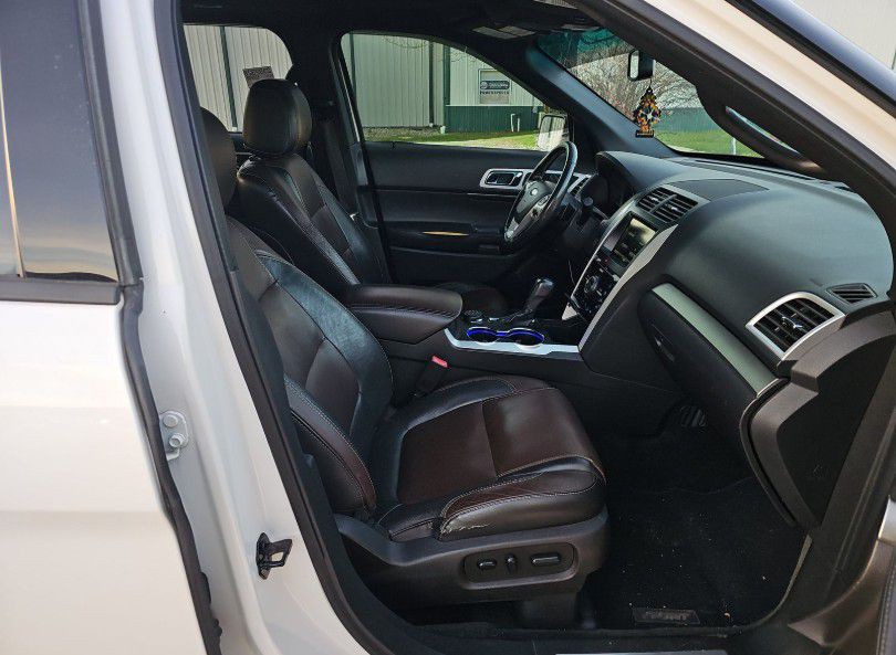 2015 Ford Explorer Image 8