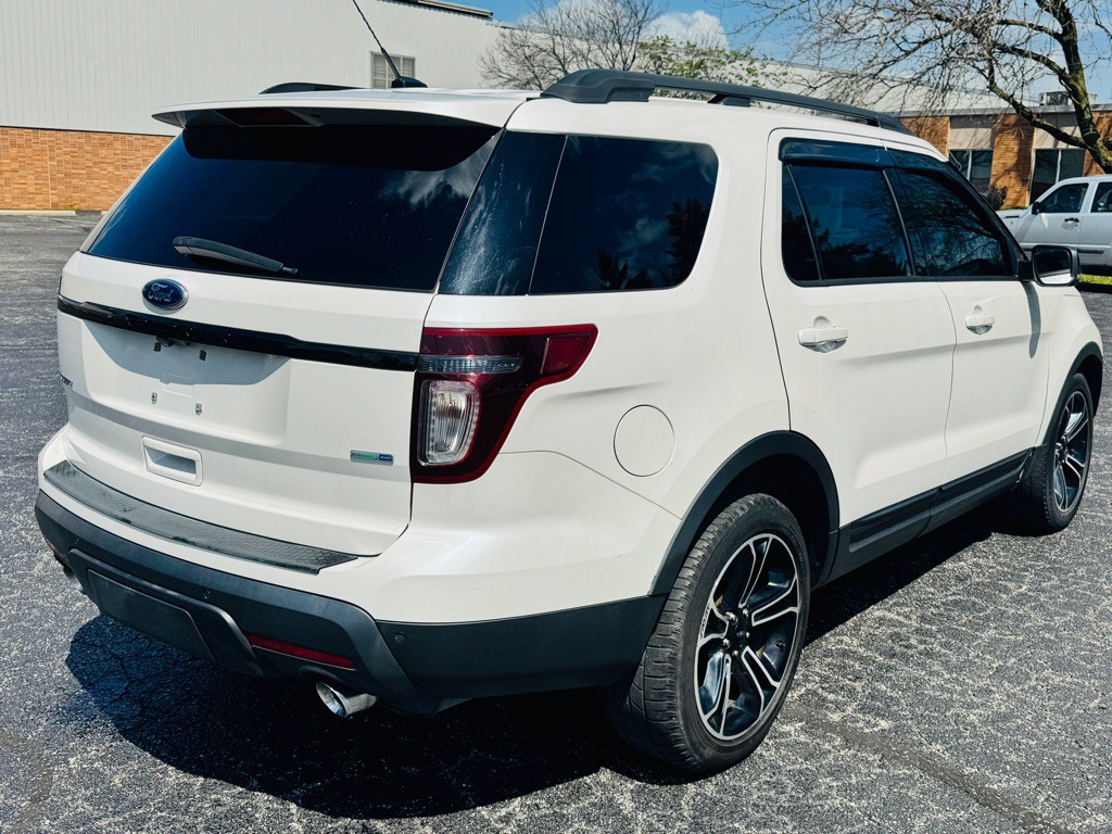 2015 Ford Explorer Image 19