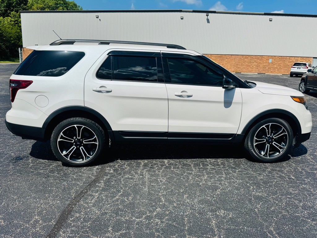 2015 Ford Explorer Image 20
