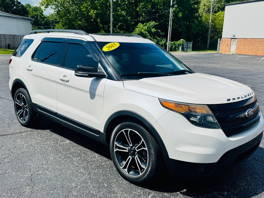 2015 Ford Explorer Image 21