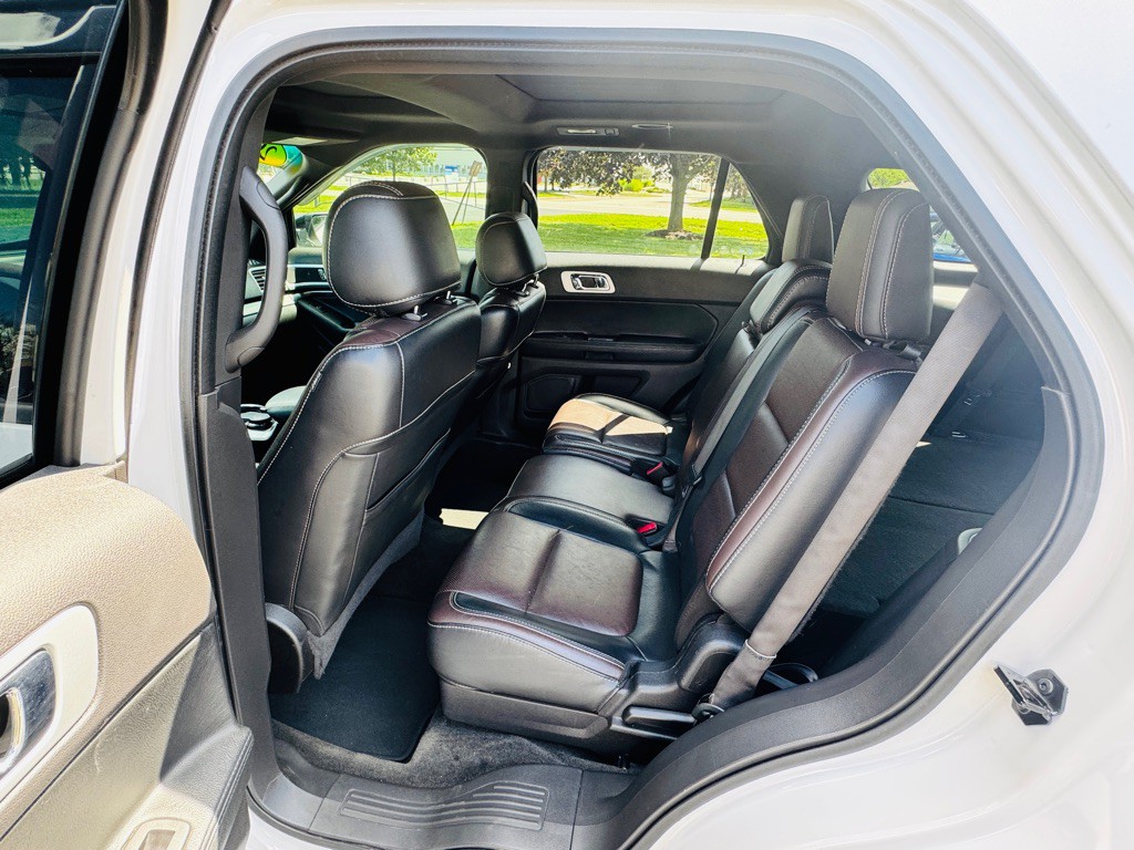 2015 Ford Explorer Image 24