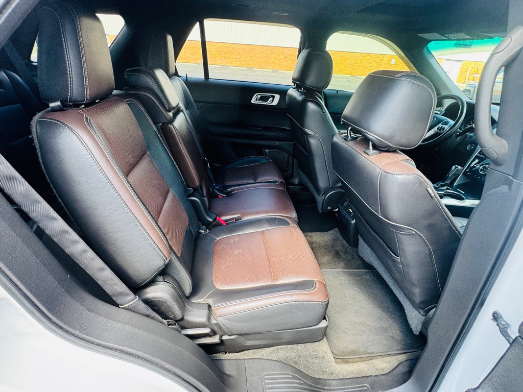 2015 Ford Explorer Image 28