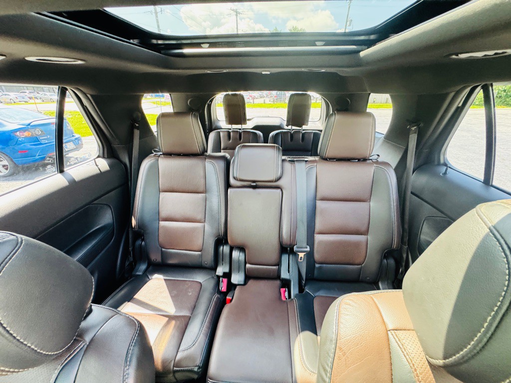 2015 Ford Explorer Image 31