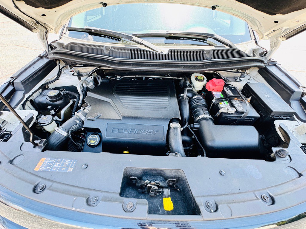 2015 Ford Explorer Image 36
