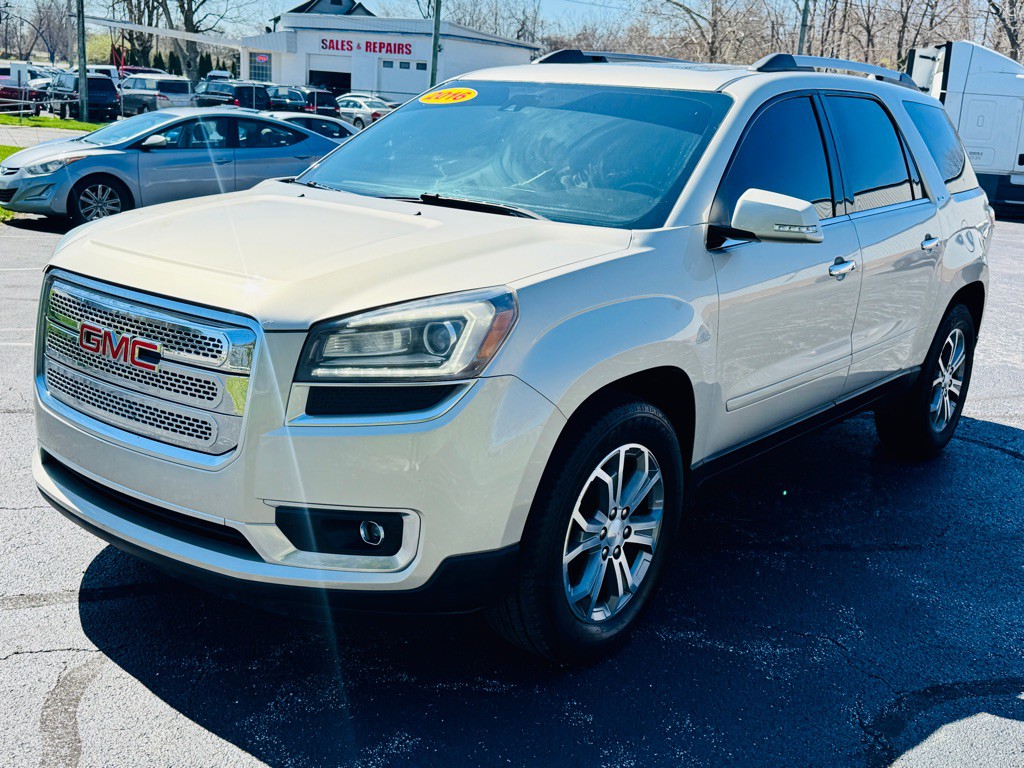 2016 GMC Acadia Image 17