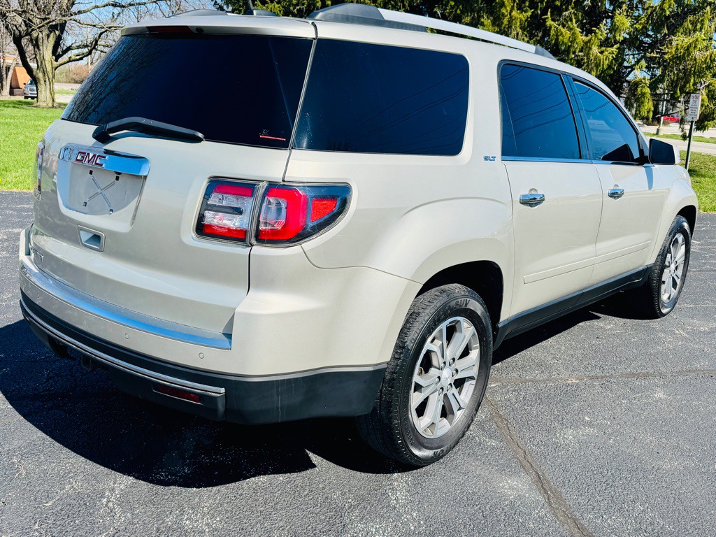 2016 GMC Acadia Image 21