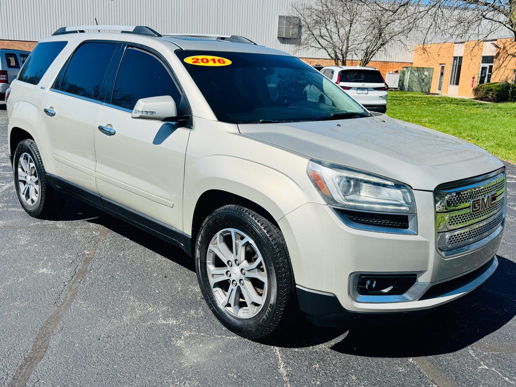 2016 GMC Acadia Image 23