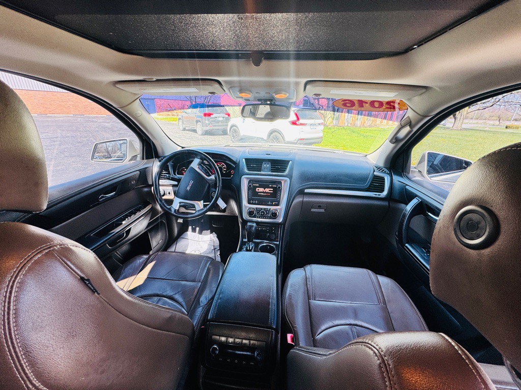 2016 GMC Acadia Image 31