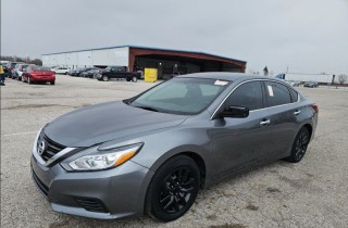 Image for 2018 Nissan Altima 2.5 S ID: 7302065