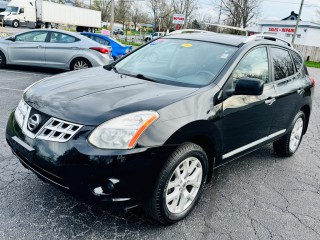 Image for 2011 Nissan Rogue S ID: 7308126