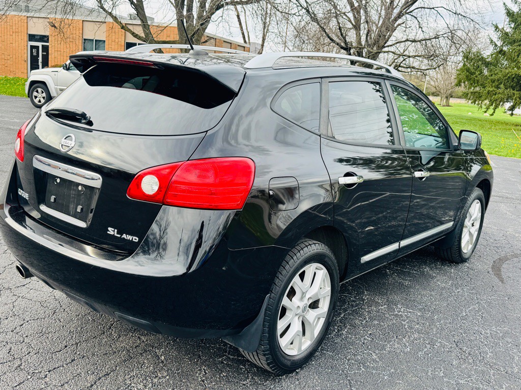 2011 Nissan Rogue Image 5