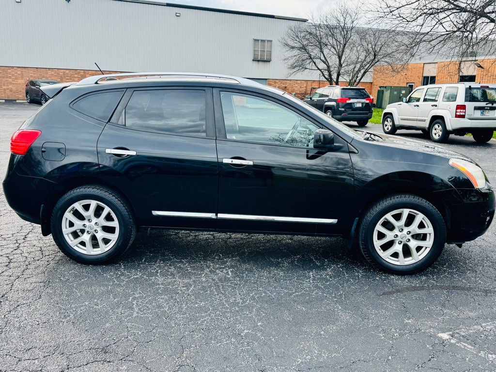 2011 Nissan Rogue Image 6