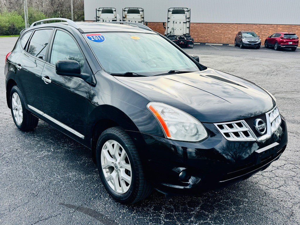 2011 Nissan Rogue Image 7