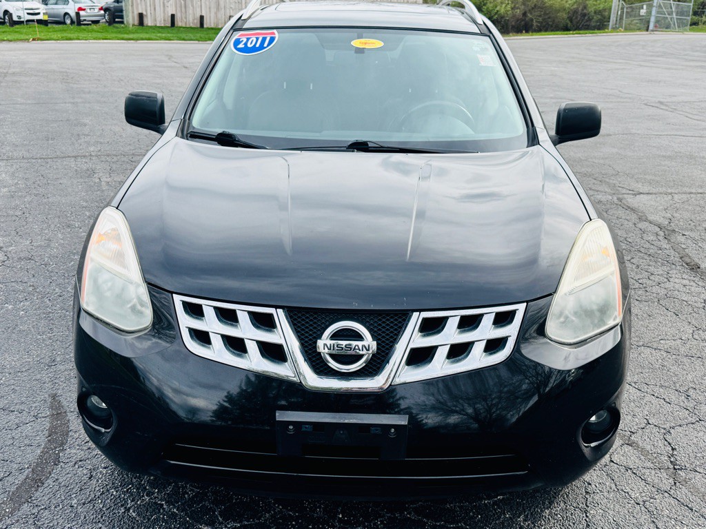 2011 Nissan Rogue Image 8