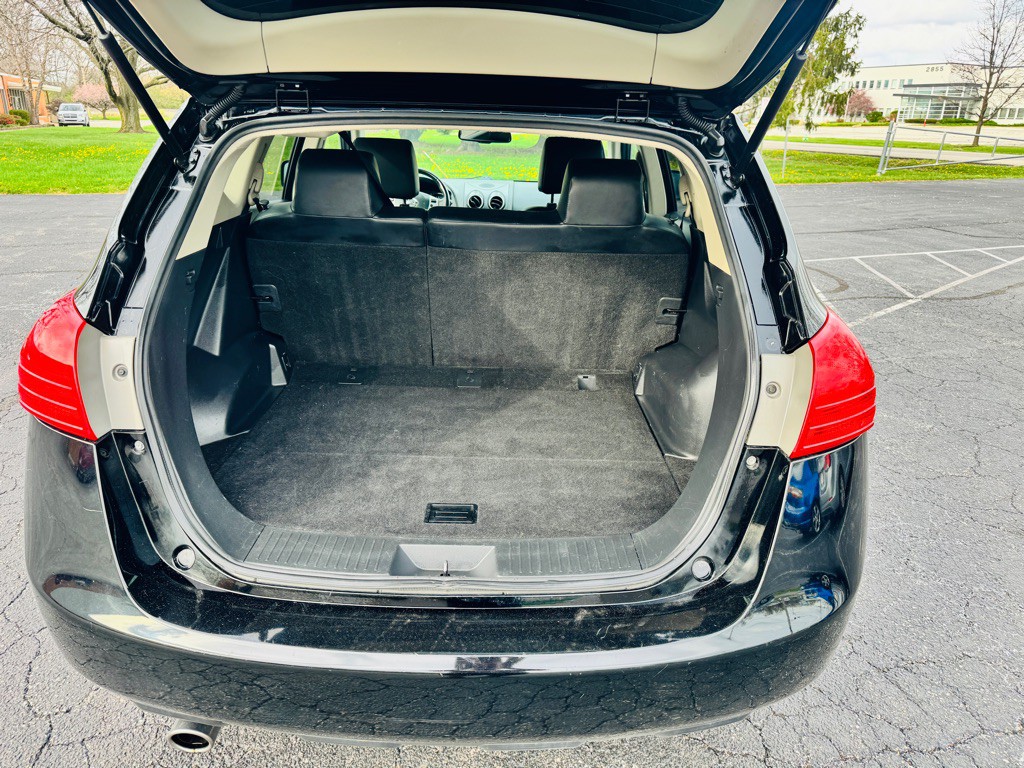 2011 Nissan Rogue Image 12