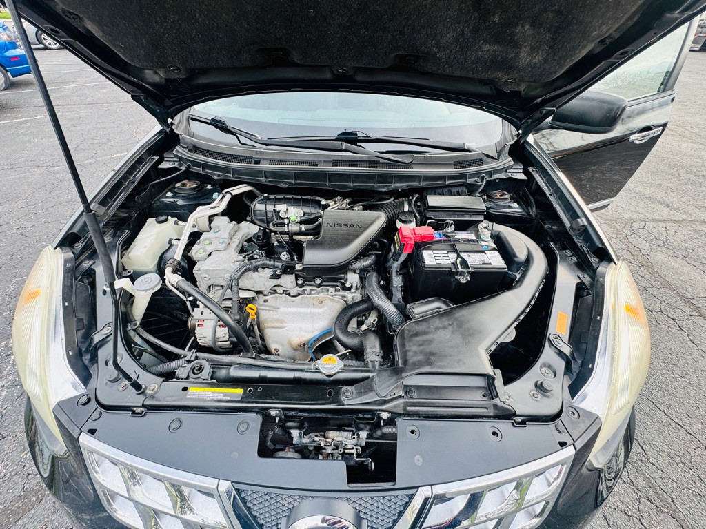 2011 Nissan Rogue Image 16