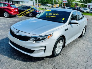 Image for 2018 Kia Optima LX ID: 7374550