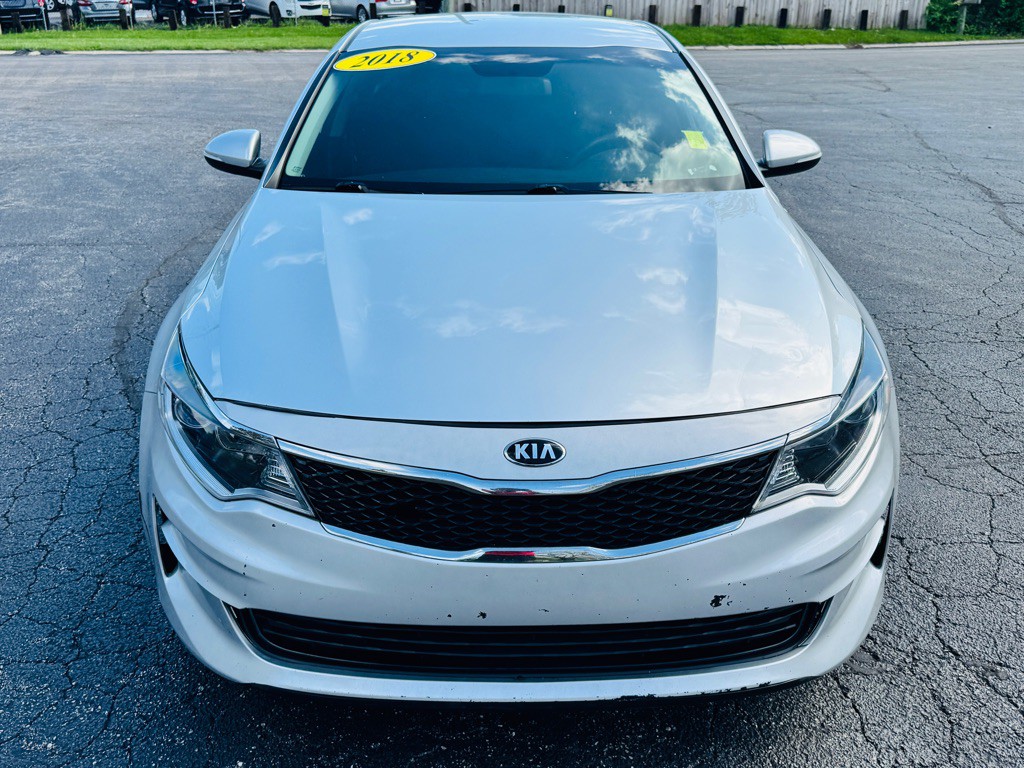 2018 Kia Optima Image 9