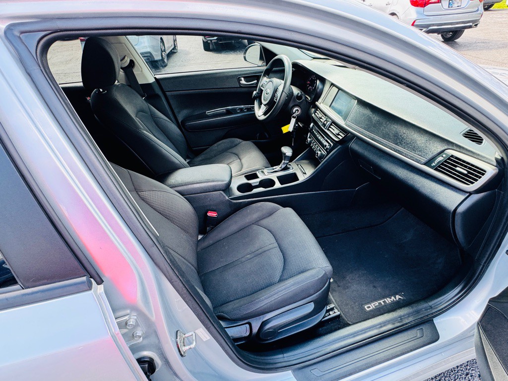 2018 Kia Optima Image 15