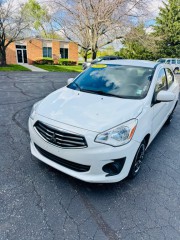 Image for 2019 Mitsubishi Mirage ES ID: 7374551