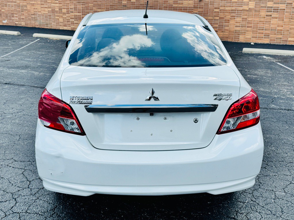2019 Mitsubishi Mirage Image 5