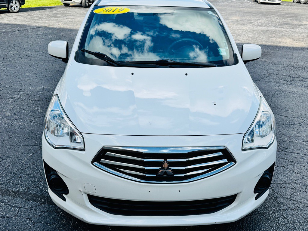 2019 Mitsubishi Mirage Image 9
