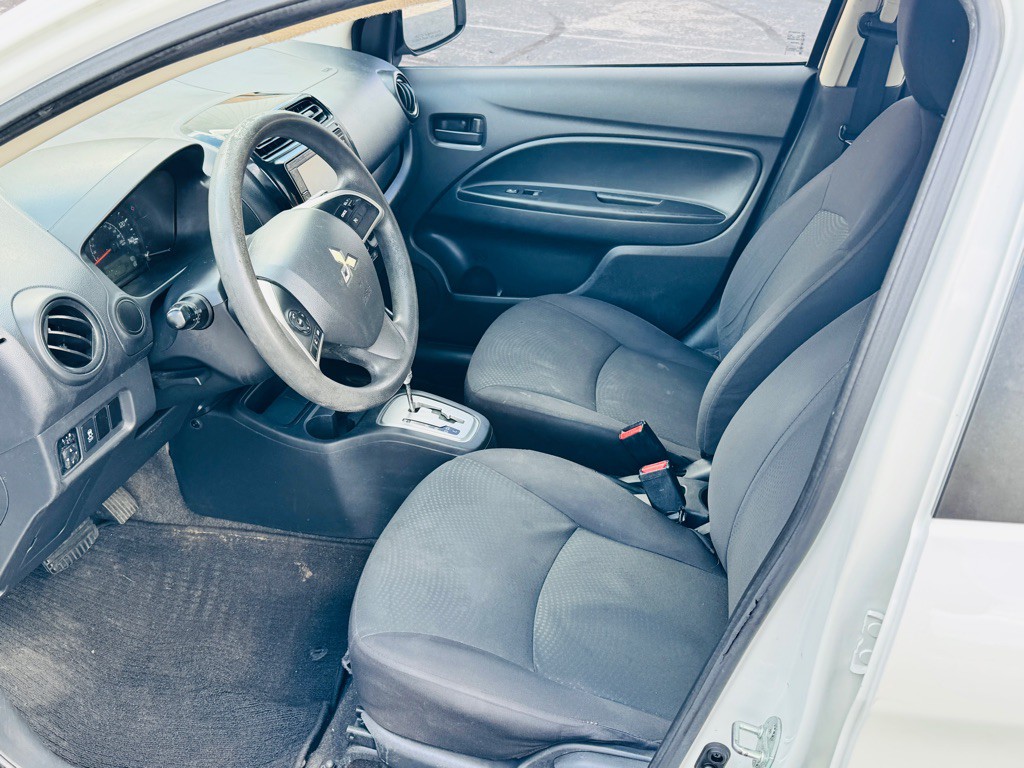 2019 Mitsubishi Mirage Image 11