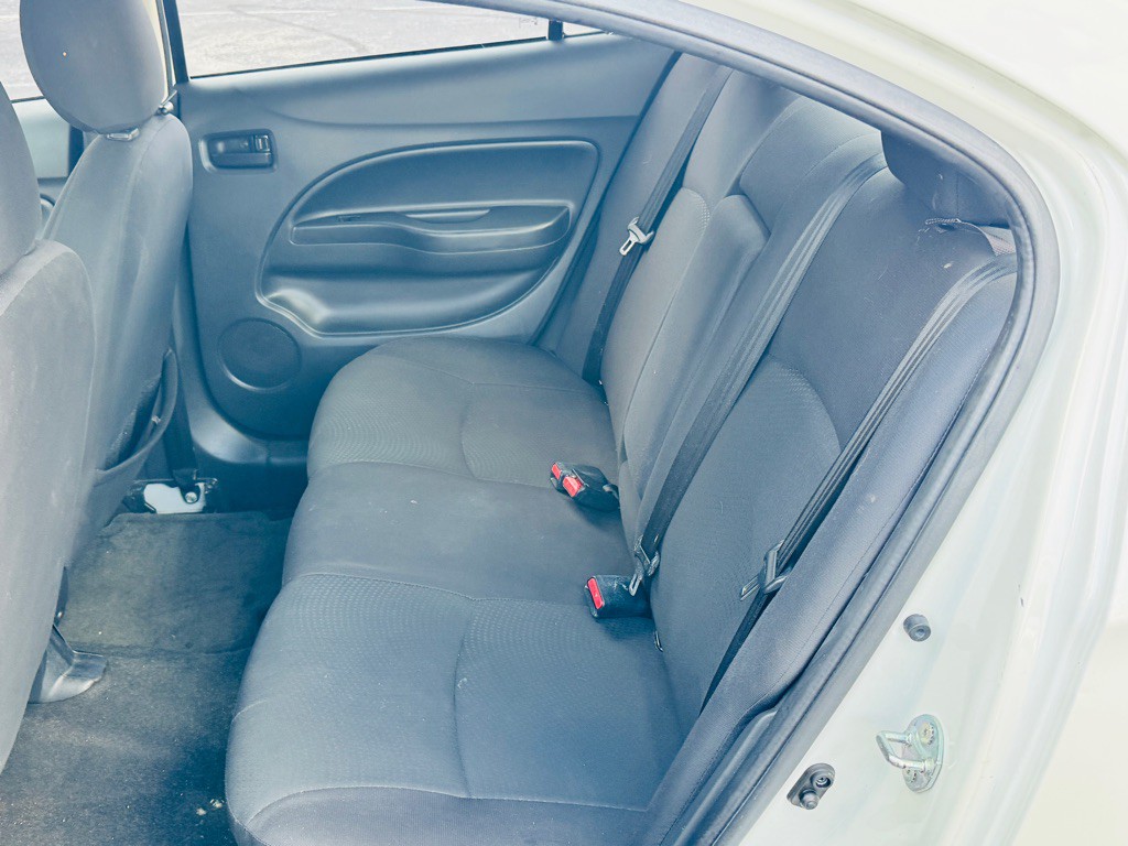 2019 Mitsubishi Mirage Image 12
