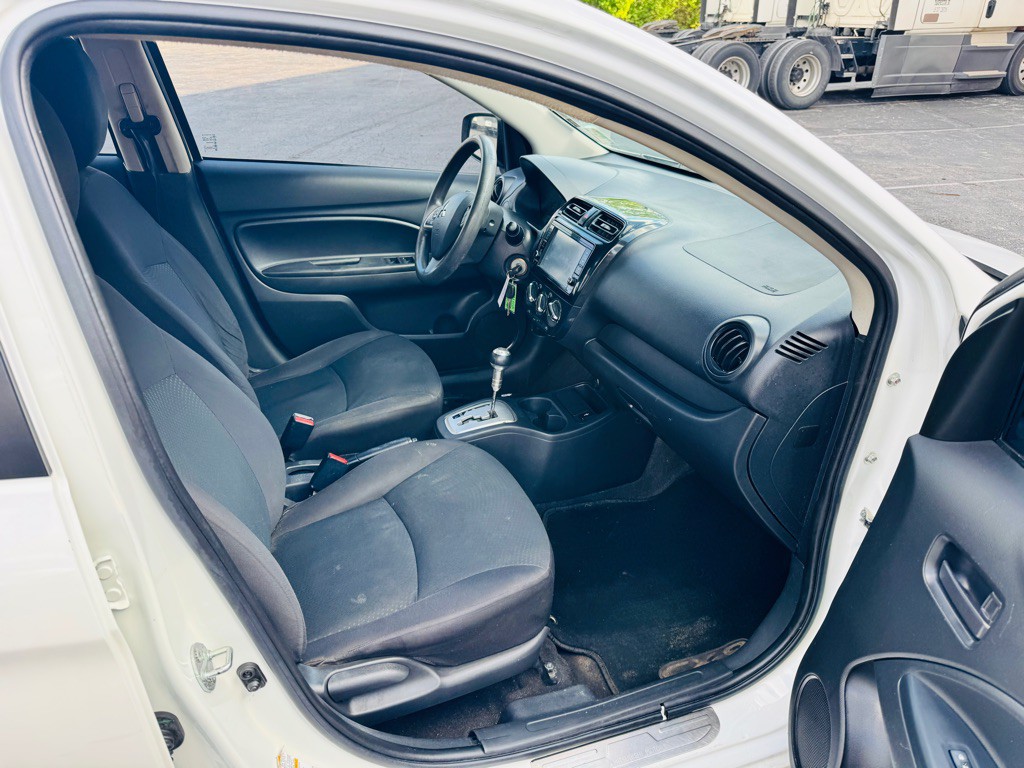 2019 Mitsubishi Mirage Image 14