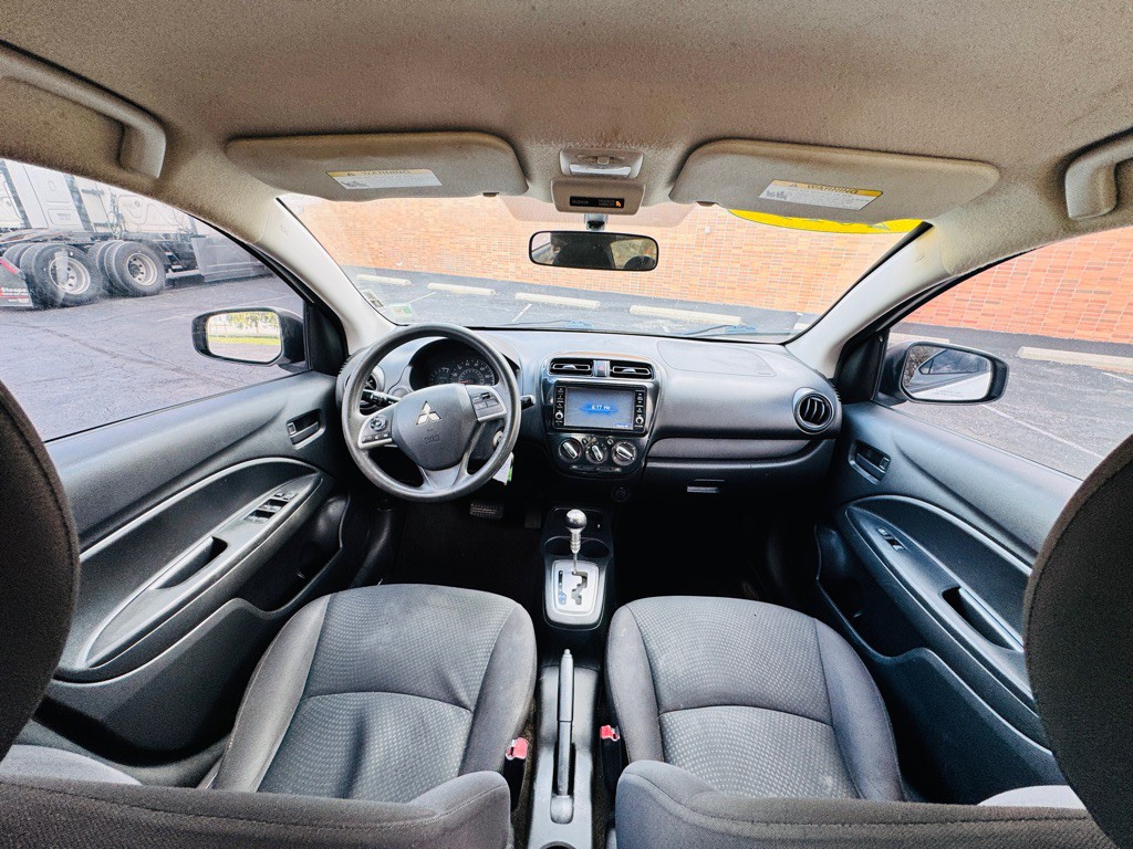 2019 Mitsubishi Mirage Image 15